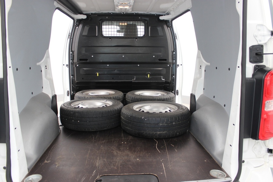 Citroën Jumpy vaihtoauto