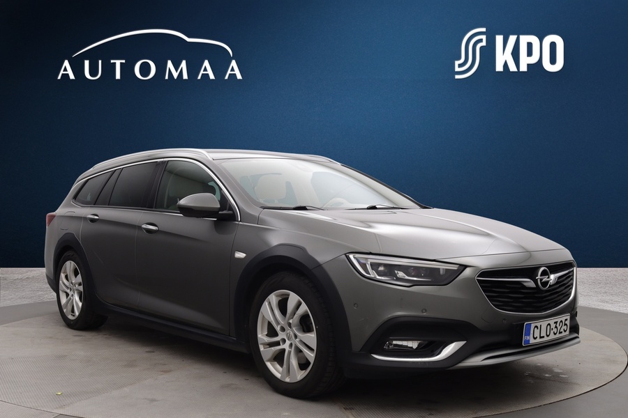 Opel Insignia vaihtoauto