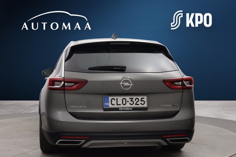 Opel Insignia vaihtoauto