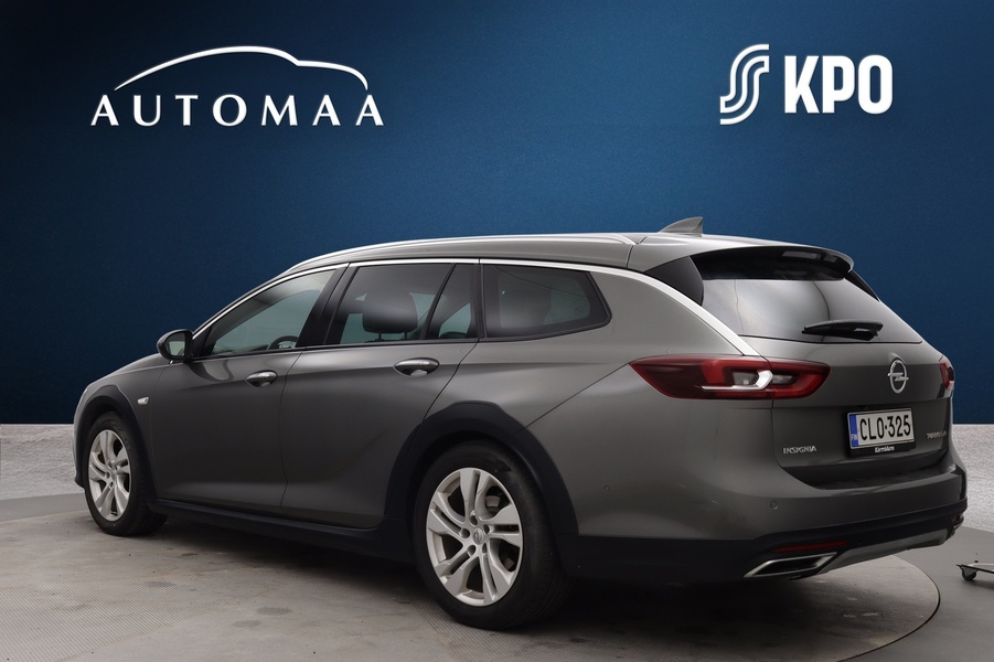 Opel Insignia vaihtoauto