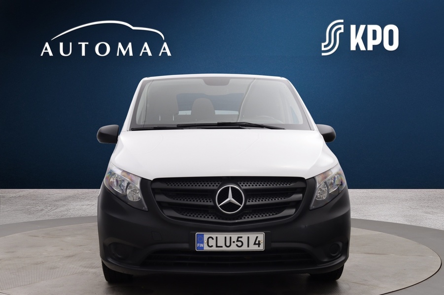 Mercedes-Benz Vito vaihtoauto
