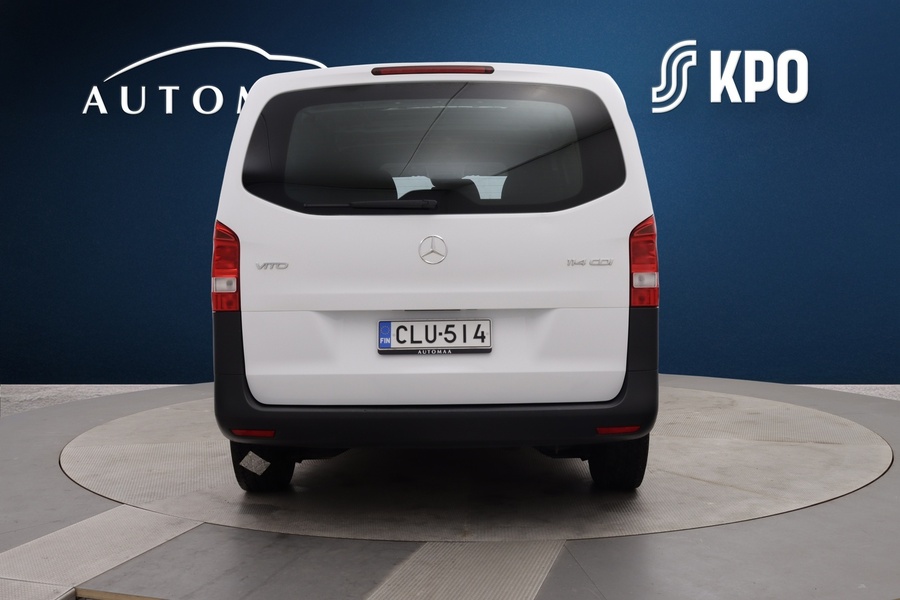 Mercedes-Benz Vito vaihtoauto