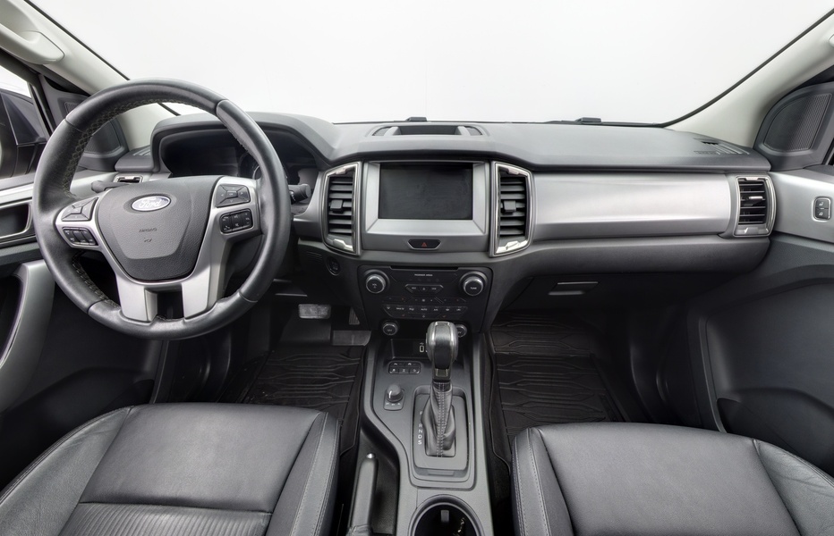 Ford Ranger vaihtoauto