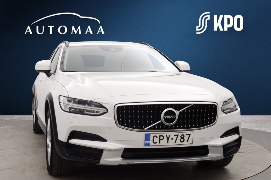 Volvo V90 Cross Country vaihtoauto