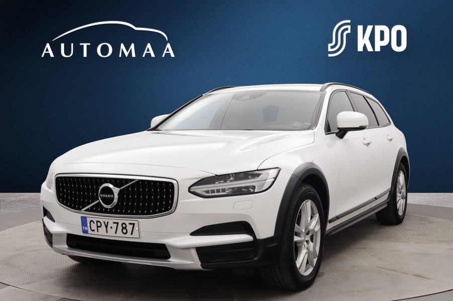 Volvo V90 Cross Country vaihtoauto