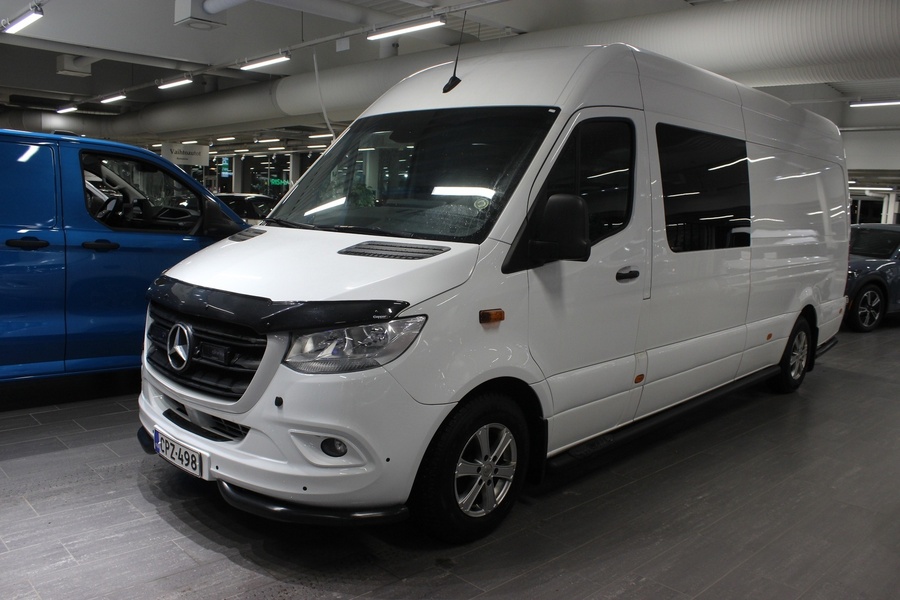 Mercedes-Benz Sprinter vaihtoauto