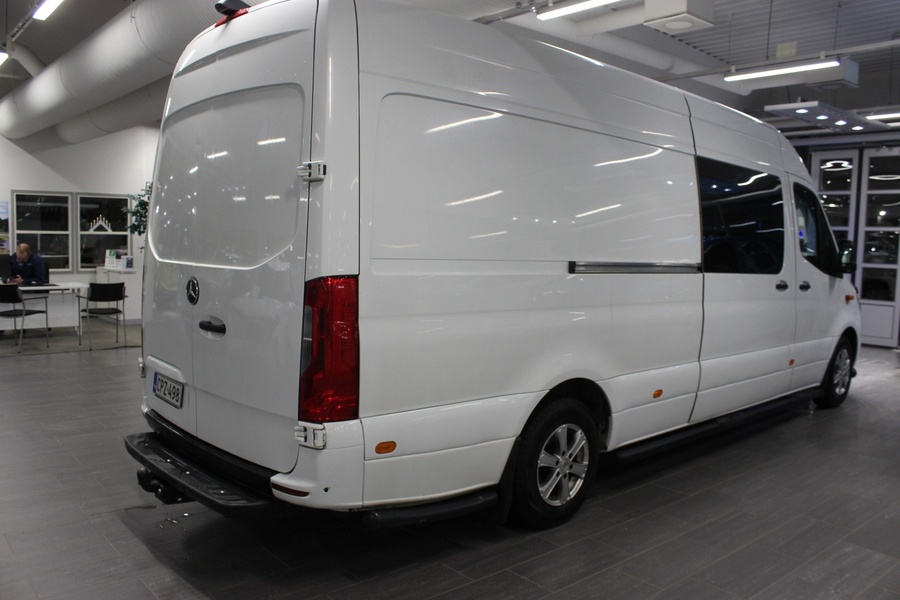 Mercedes-Benz Sprinter vaihtoauto