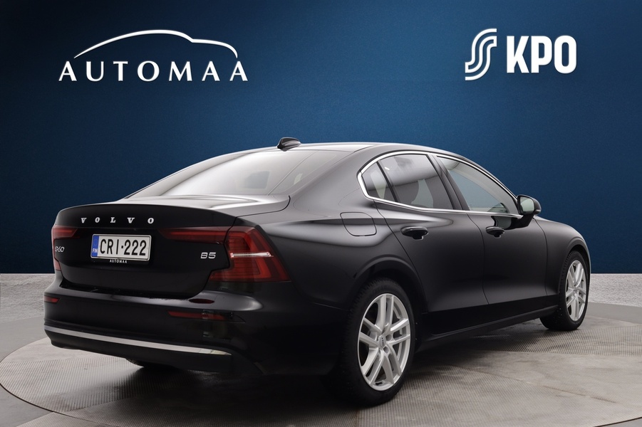 Volvo S60 vaihtoauto