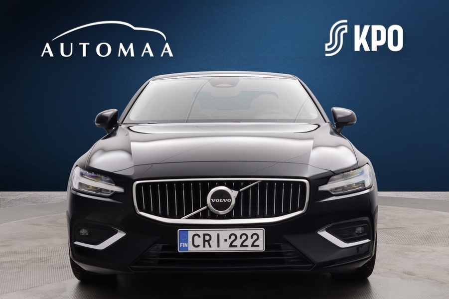 Volvo S60 vaihtoauto