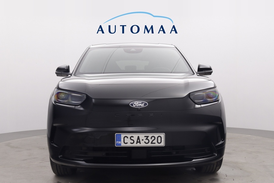 Ford Capri vaihtoauto