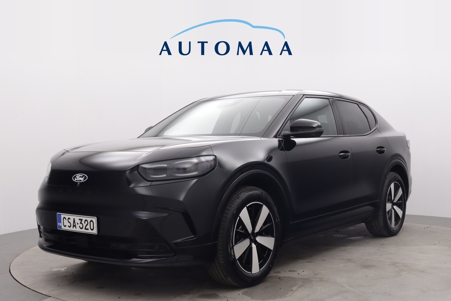 Ford Capri vaihtoauto