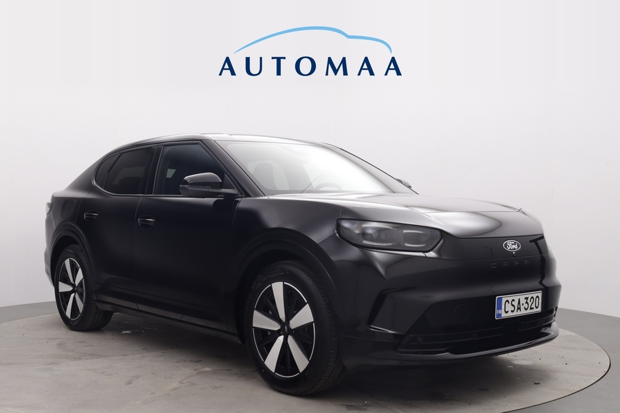 Ford Capri vaihtoauto