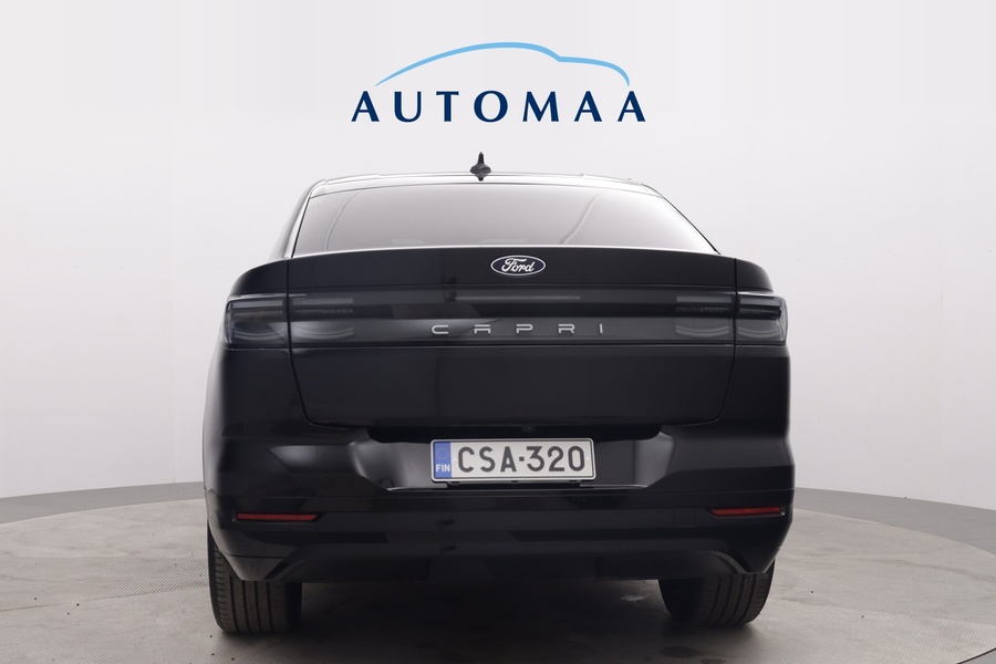Ford Capri vaihtoauto