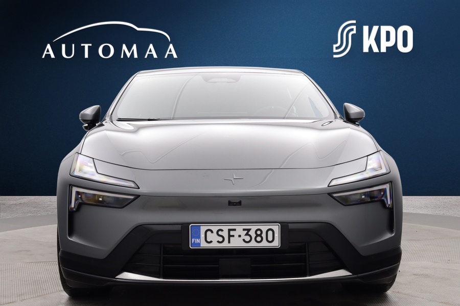 Polestar 4 vaihtoauto