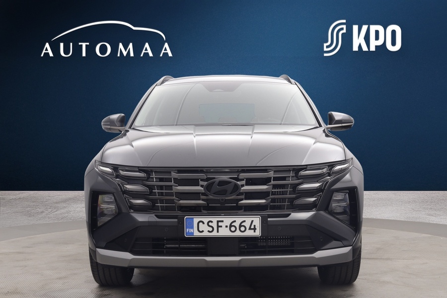 Hyundai Tucson vaihtoauto