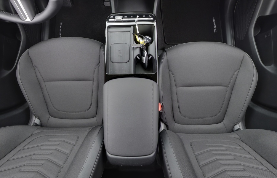 Hyundai Tucson vaihtoauto