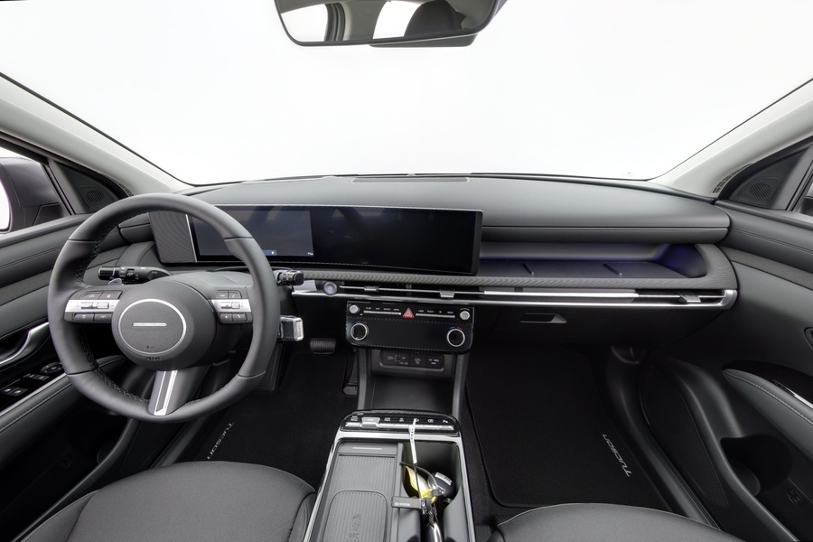 Hyundai Tucson vaihtoauto