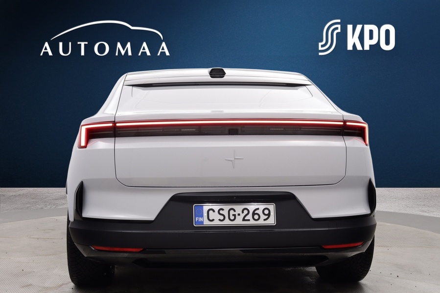 Polestar 4 vaihtoauto