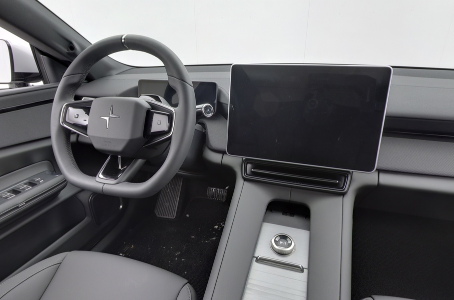 Polestar 4 vaihtoauto