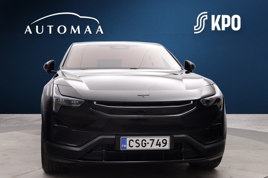 Polestar 3 vaihtoauto