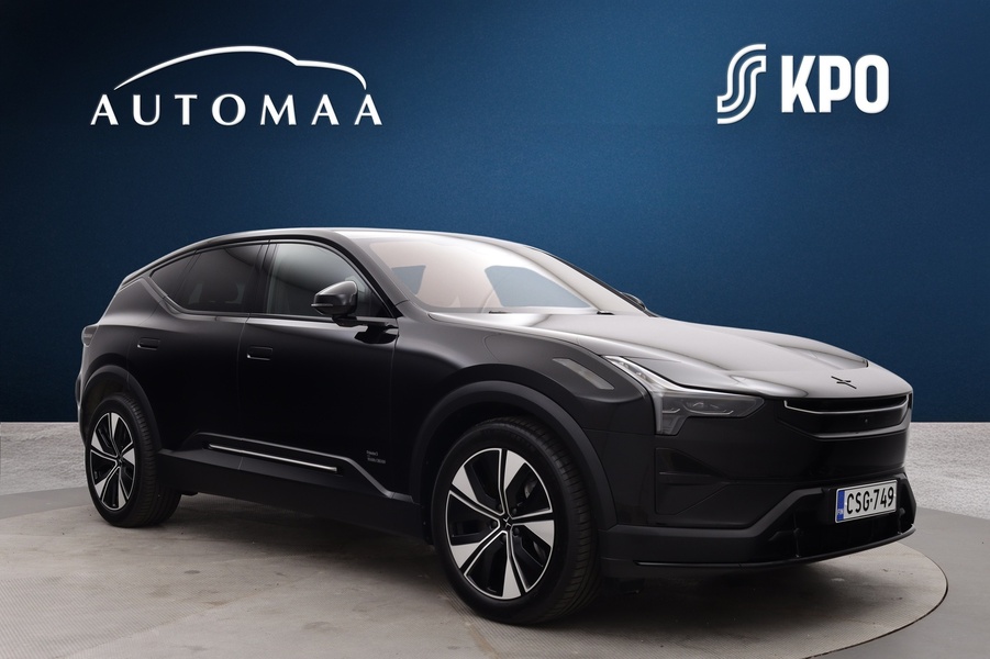 Polestar 3 vaihtoauto