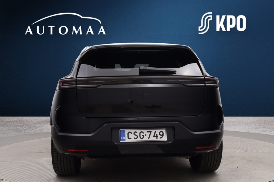 Polestar 3 vaihtoauto