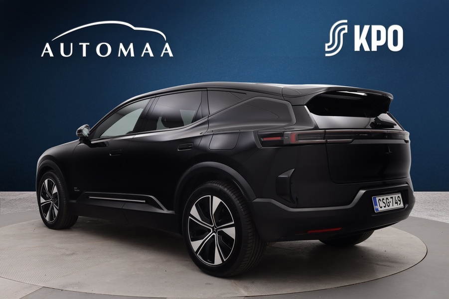 Polestar 3 vaihtoauto