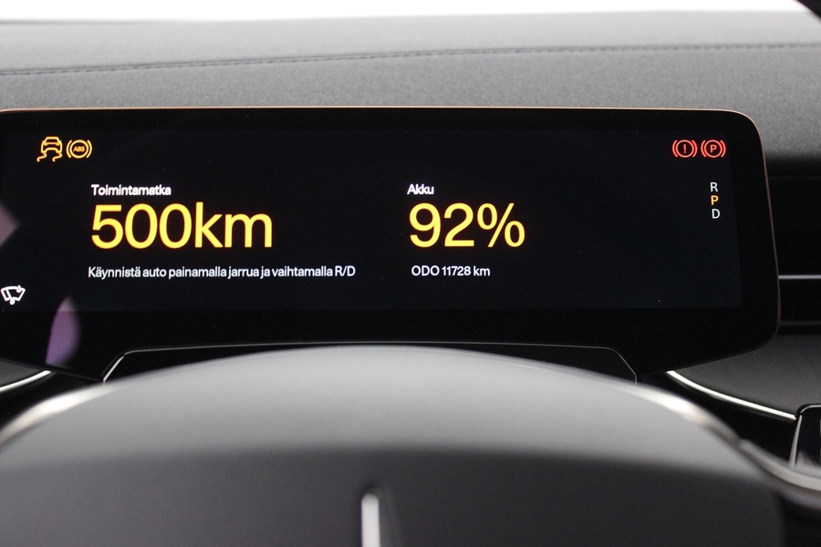 Polestar 3 vaihtoauto