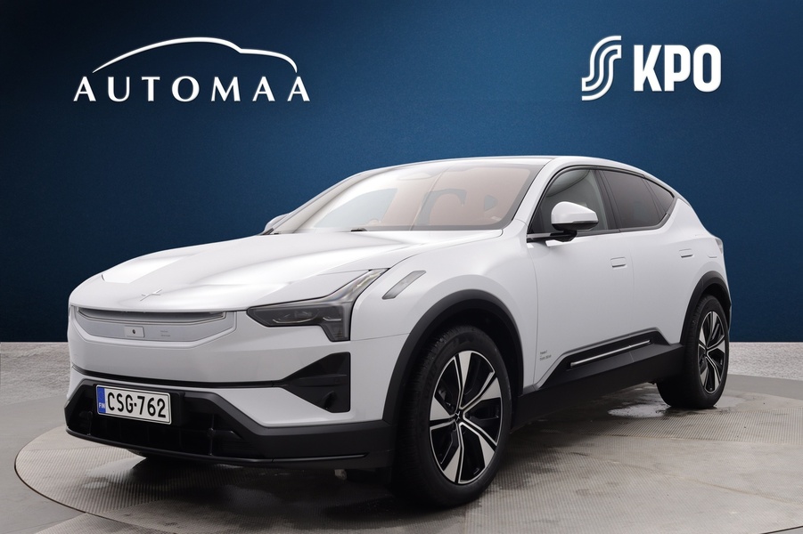 Polestar 3 vaihtoauto