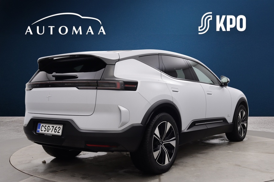 Polestar 3 vaihtoauto