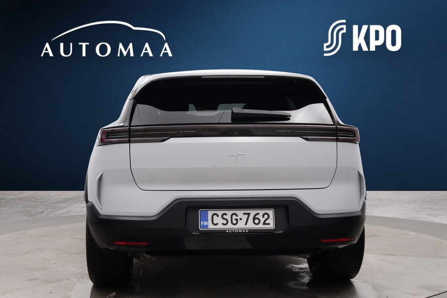 Polestar 3 vaihtoauto