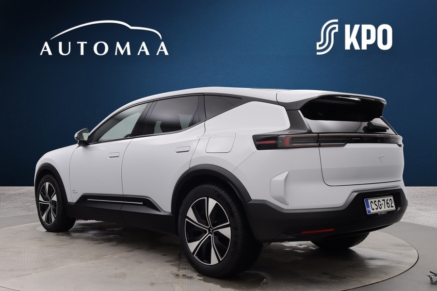 Polestar 3 vaihtoauto