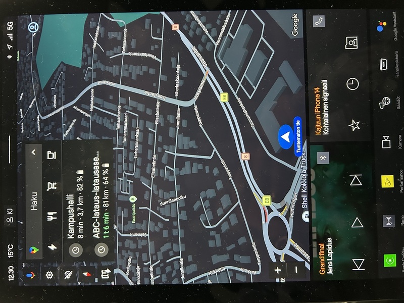 Polestar 3 vaihtoauto