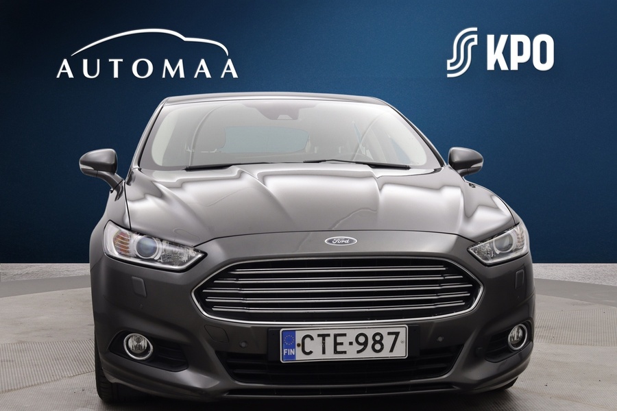 Ford Mondeo vaihtoauto