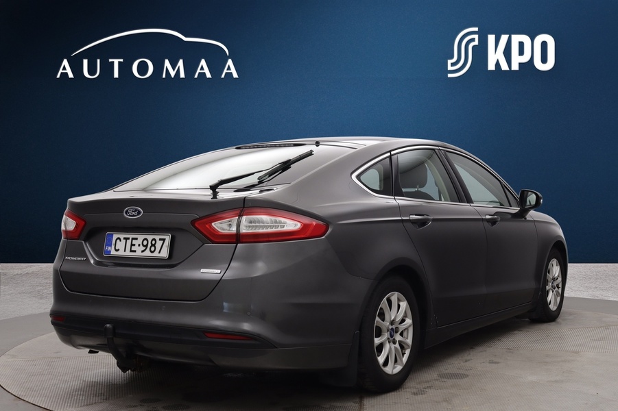 Ford Mondeo vaihtoauto