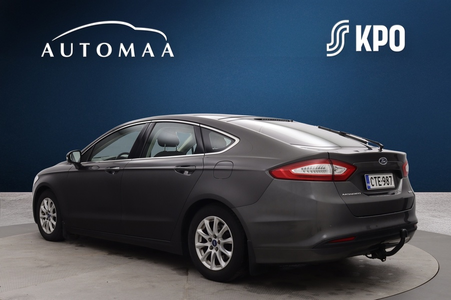 Ford Mondeo vaihtoauto