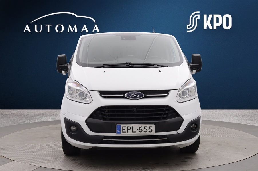 Ford Transit Custom vaihtoauto