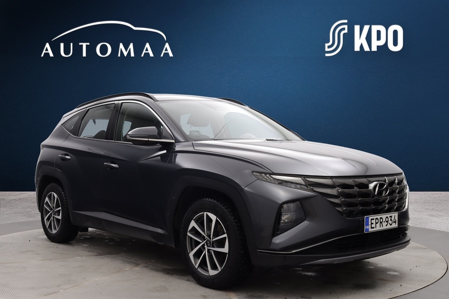 Hyundai Tucson vaihtoauto