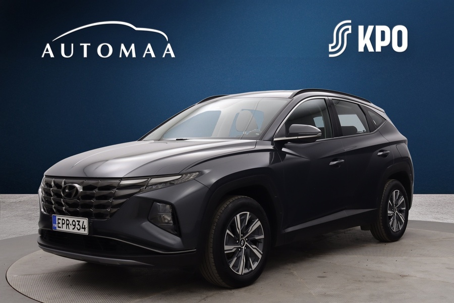 Hyundai Tucson vaihtoauto