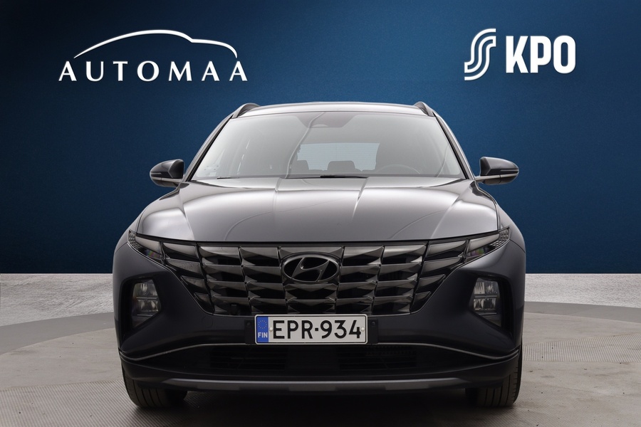 Hyundai Tucson vaihtoauto