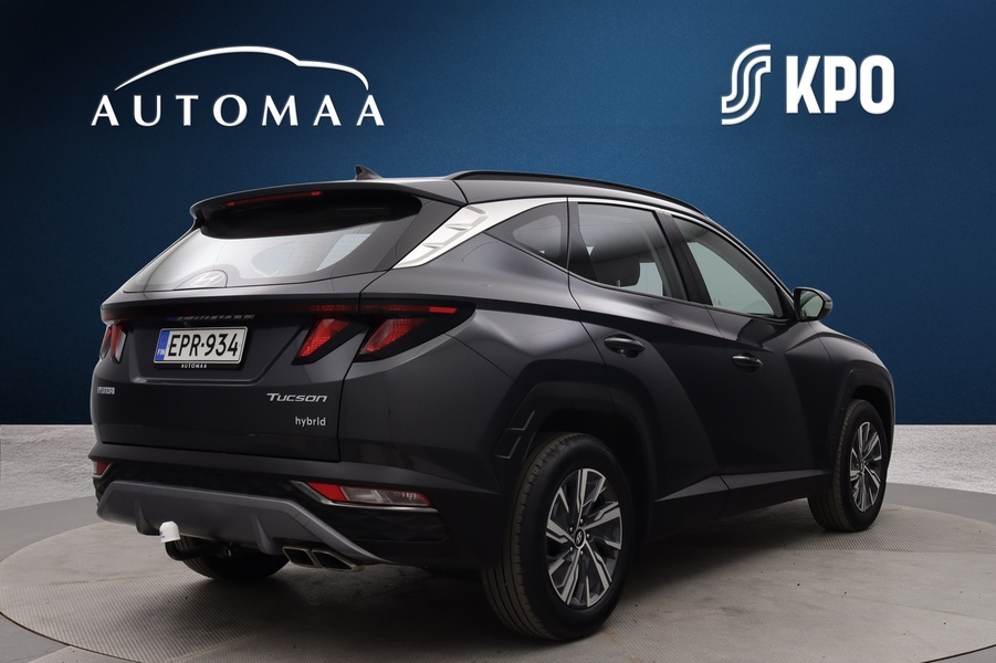 Hyundai Tucson vaihtoauto