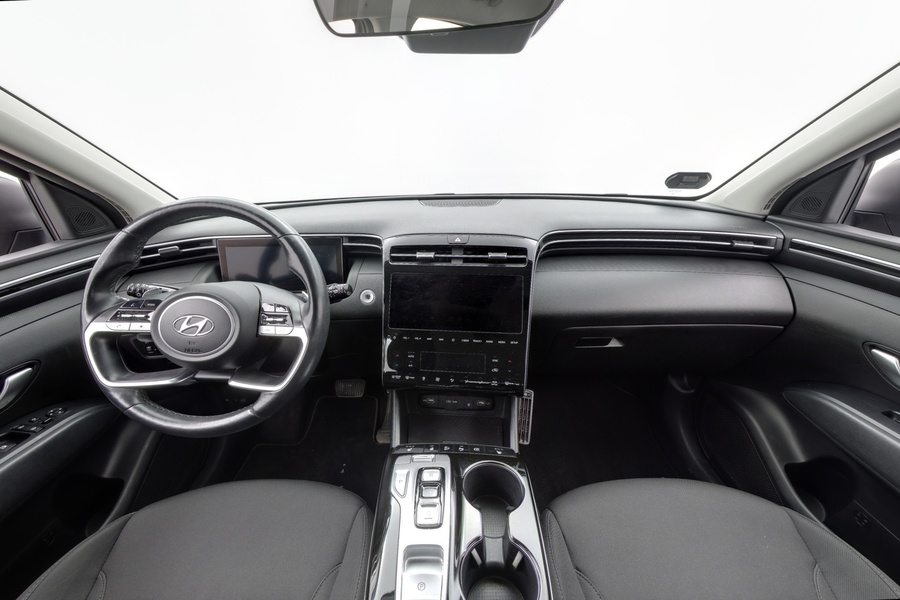 Hyundai Tucson vaihtoauto