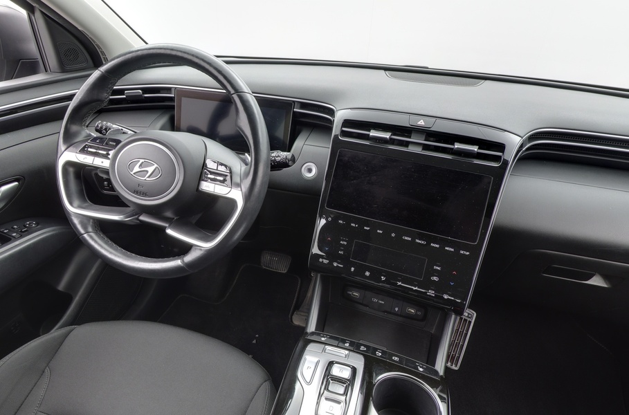 Hyundai Tucson vaihtoauto