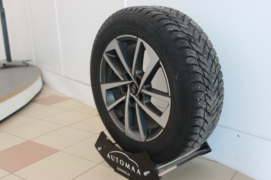 Hyundai Tucson vaihtoauto