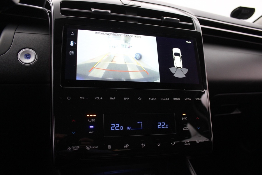 Hyundai Tucson vaihtoauto