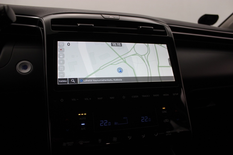 Hyundai Tucson vaihtoauto