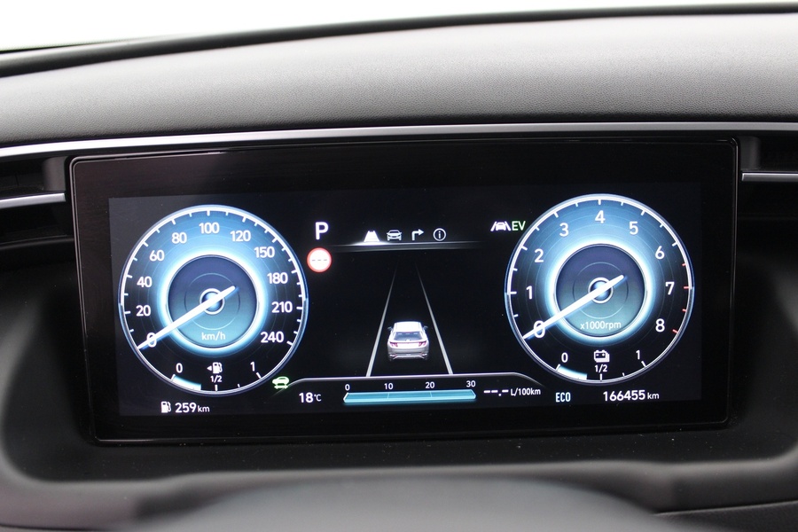 Hyundai Tucson vaihtoauto