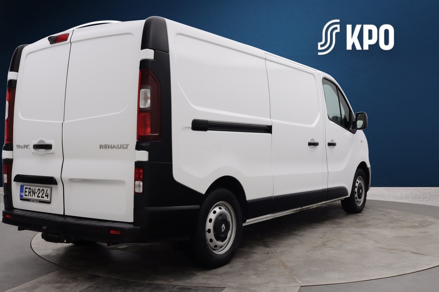 Renault Trafic vaihtoauto