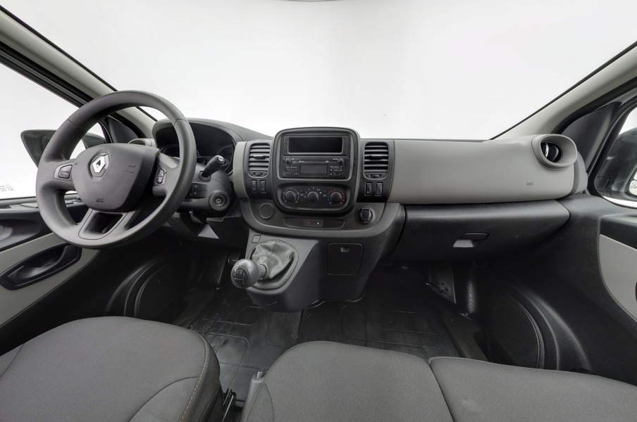 Renault Trafic vaihtoauto