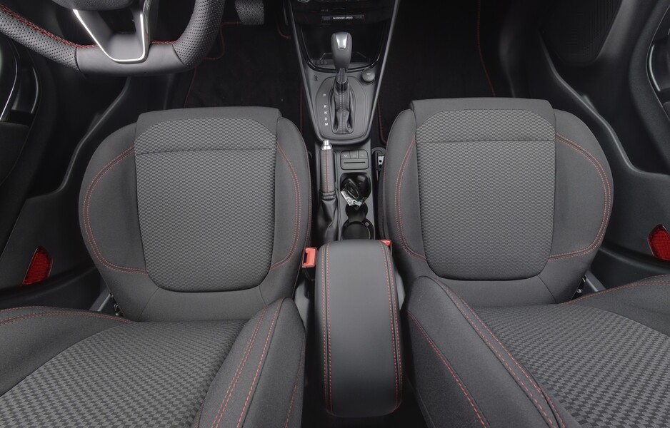 Ford Puma vaihtoauto